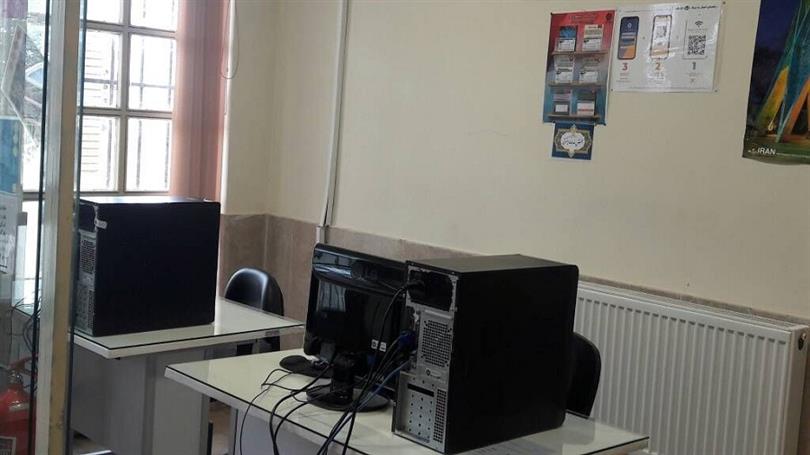 خدمات اینترنتی